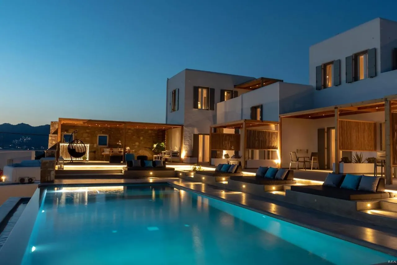 מלון Klouvas Casa Di Pietra Mykonos 3*,  יוון
