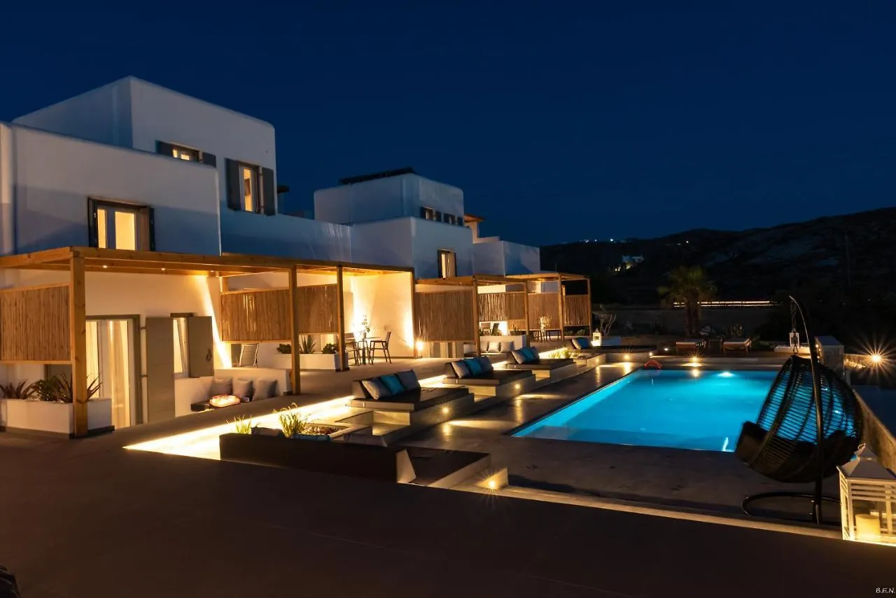 מלון Klouvas Casa Di Pietra Mykonos
