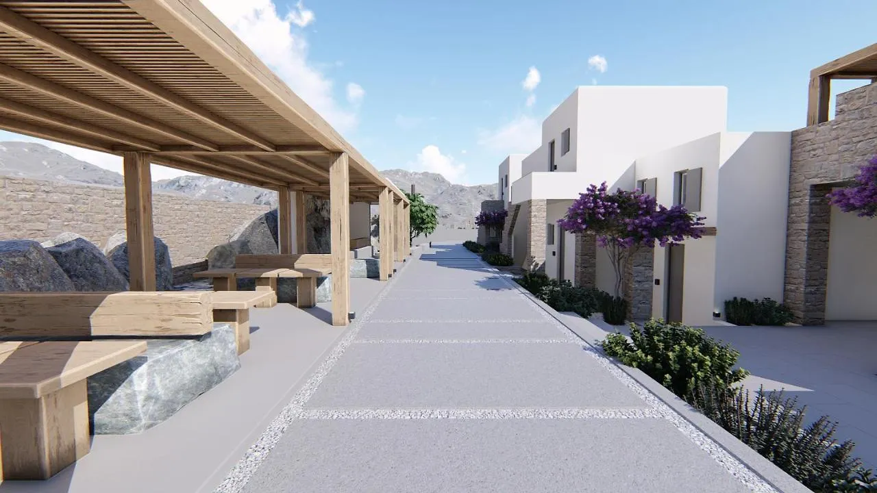 מלון Klouvas Casa Di Pietra Mykonos