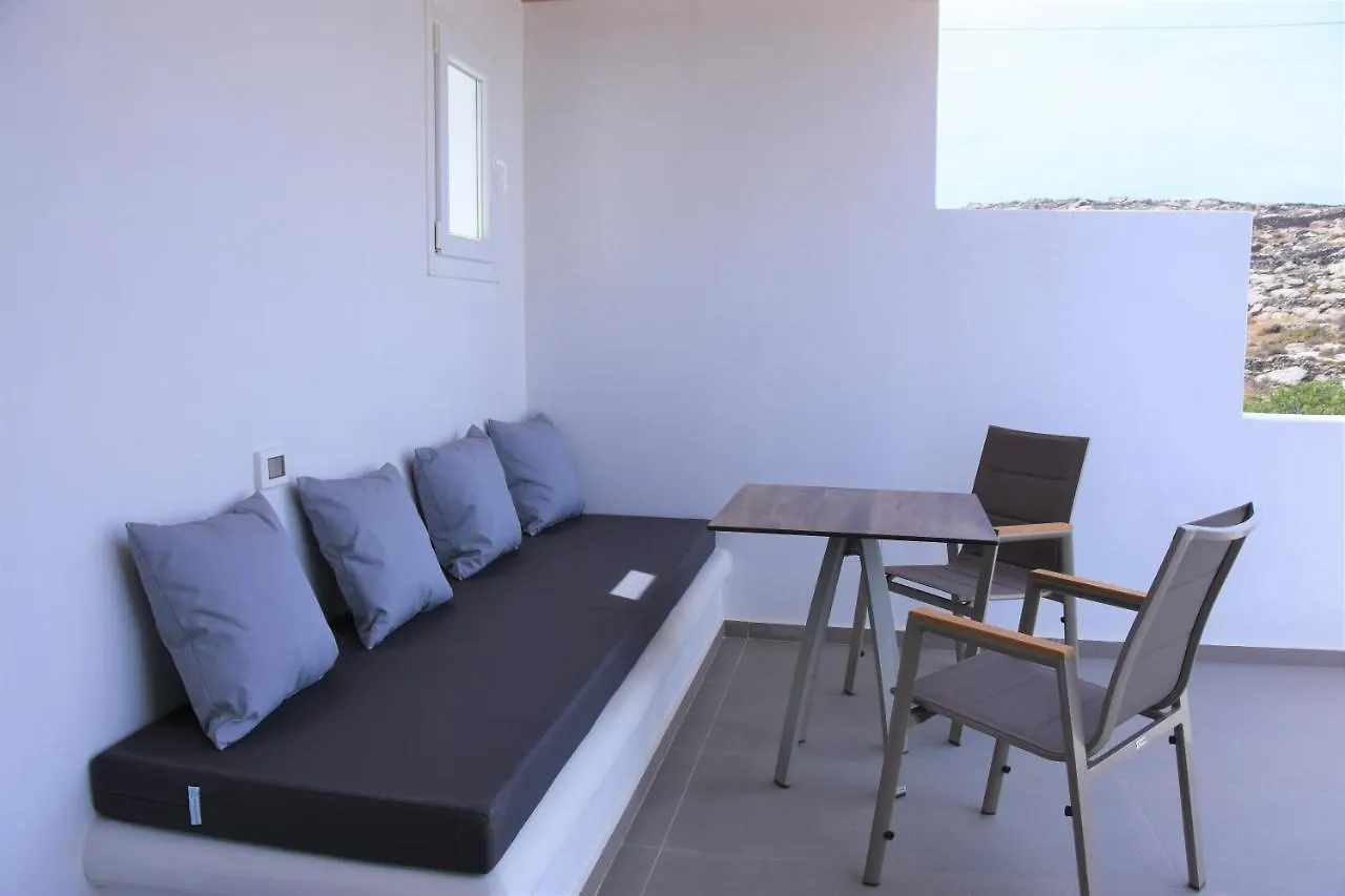 מלון Klouvas Casa Di Pietra Mykonos