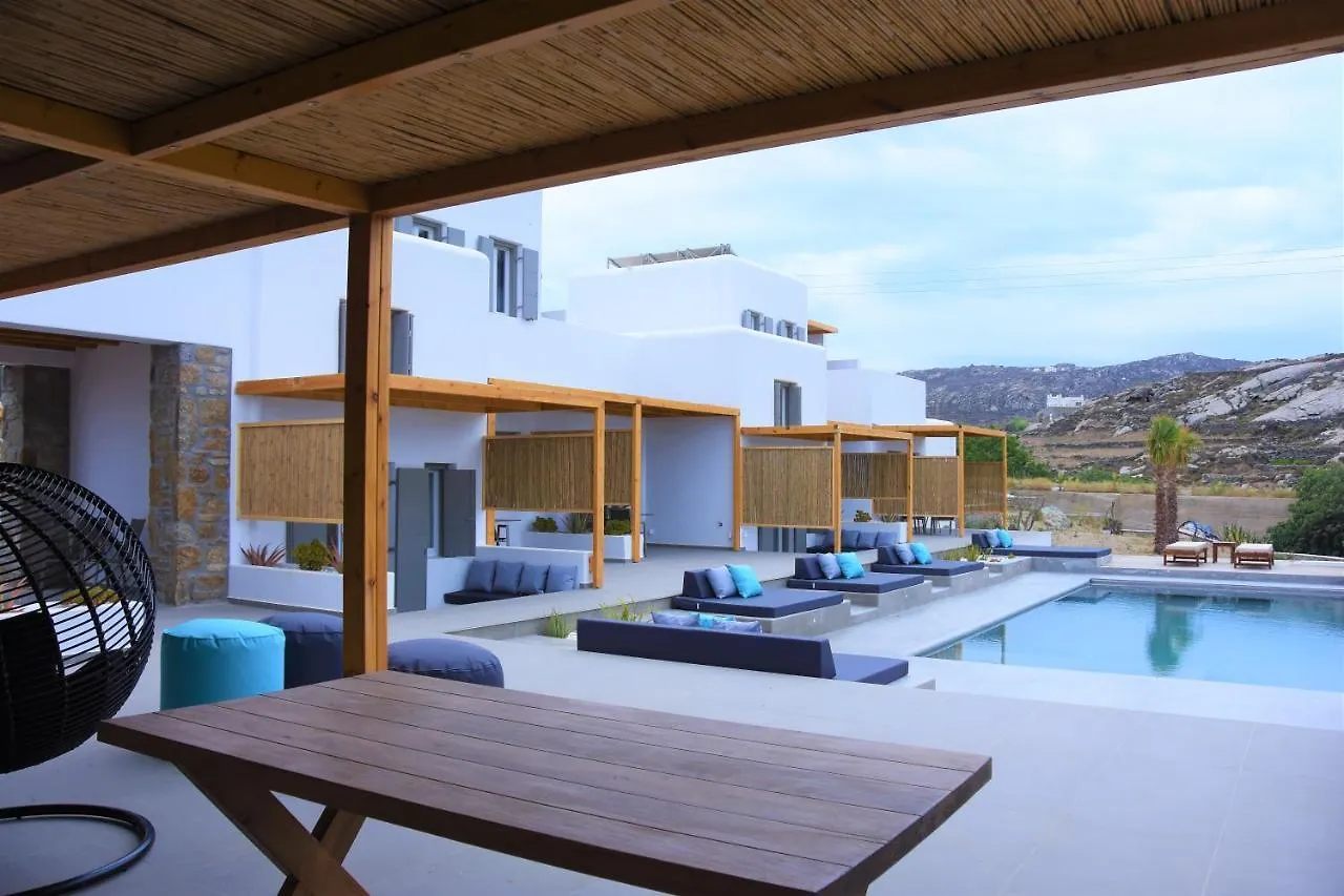 מלון Klouvas Casa Di Pietra Mykonos