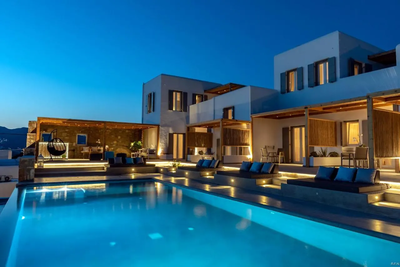 מלון Klouvas Casa Di Pietra Mykonos 3*,  יוון