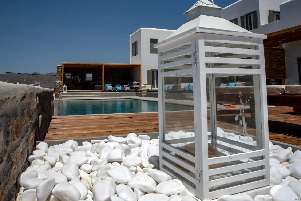 מלון Klouvas Casa Di Pietra Mykonos