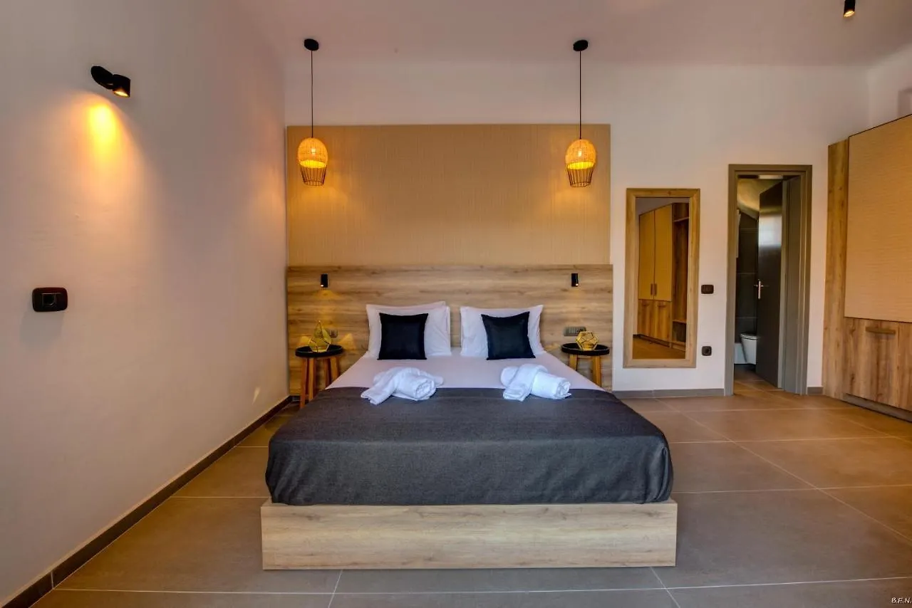 מלון Klouvas Casa Di Pietra Mykonos