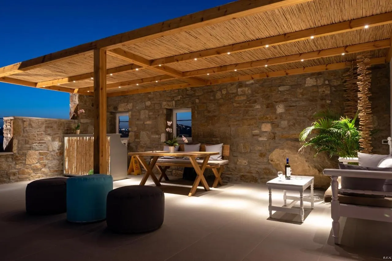 מלון Klouvas Casa Di Pietra Mykonos