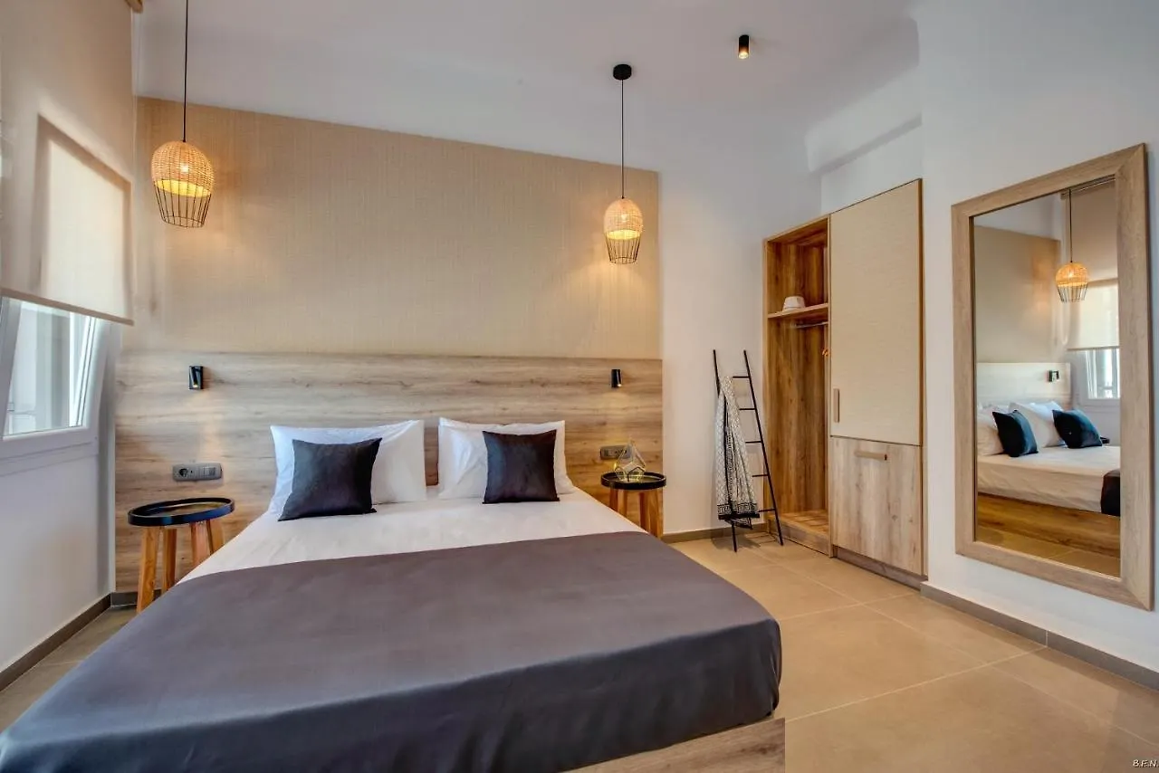 מלון Klouvas Casa Di Pietra Mykonos
