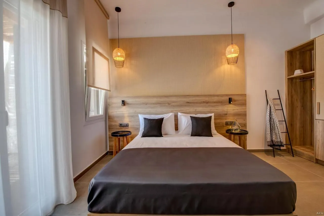 ***  מלון Klouvas Casa Di Pietra Mykonos יוון