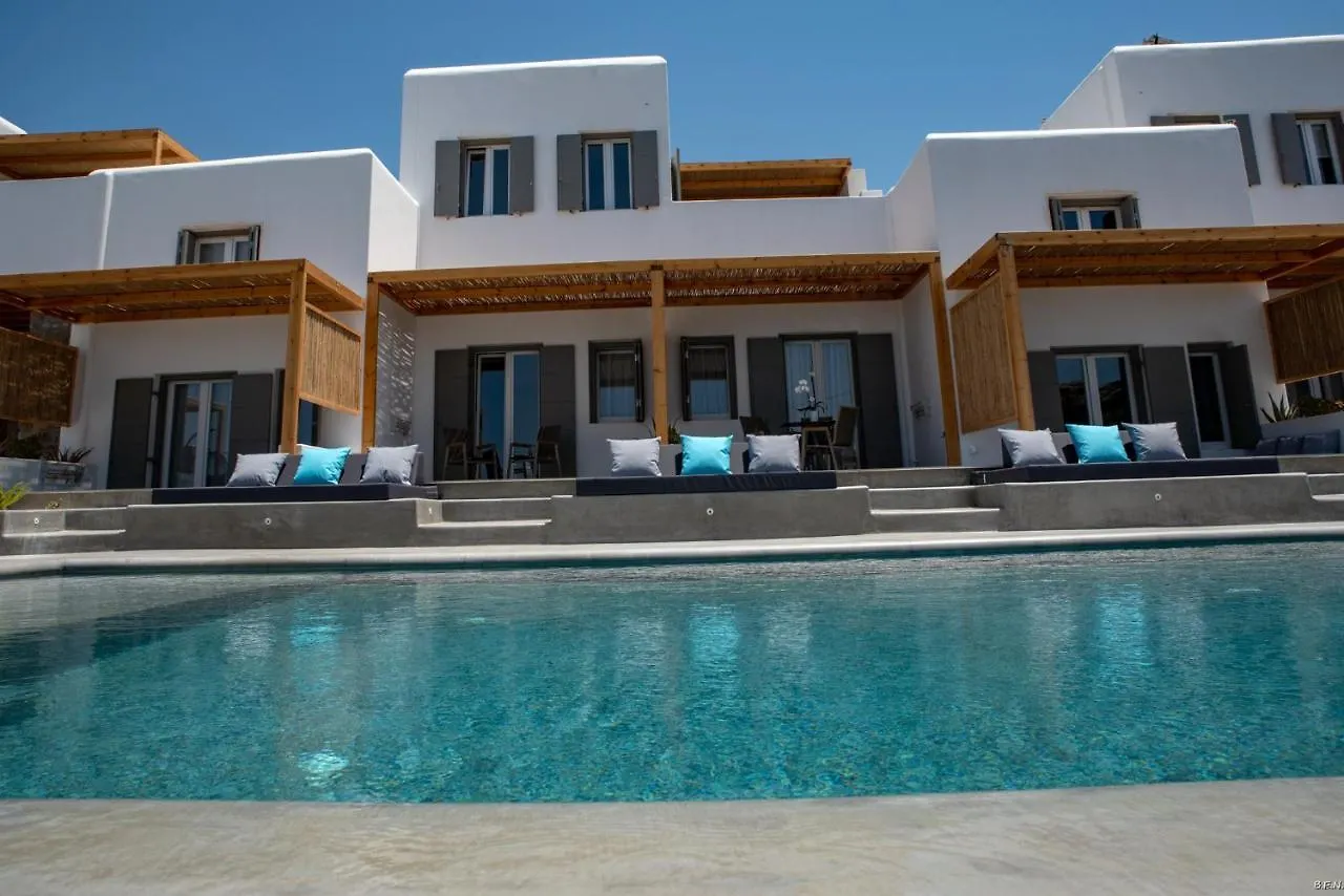 מלון Klouvas Casa Di Pietra Mykonos
