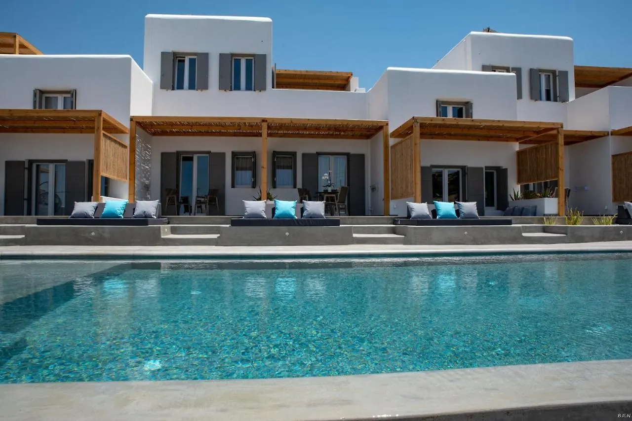 מלון Klouvas Casa Di Pietra Mykonos