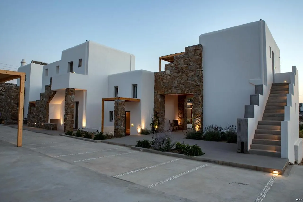 מלון Klouvas Casa Di Pietra Mykonos