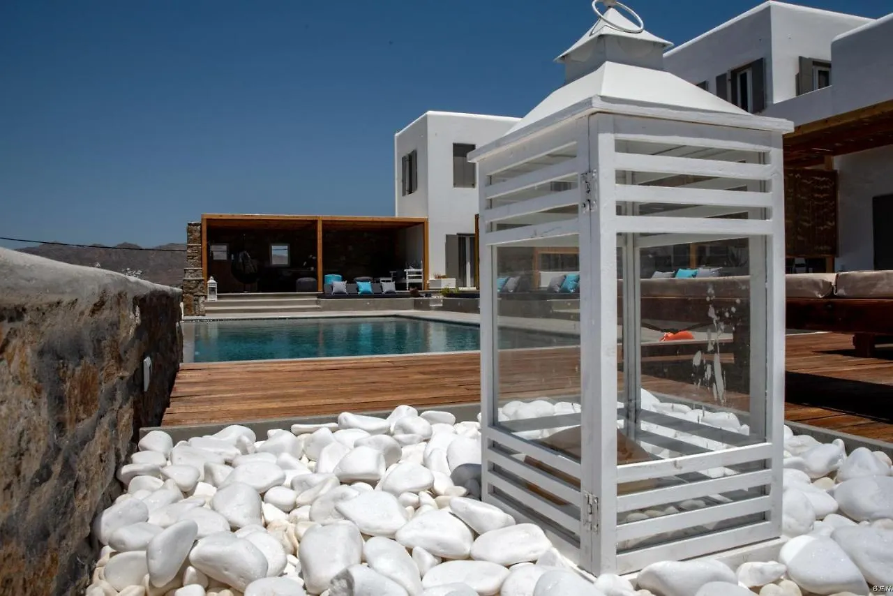 מלון Klouvas Casa Di Pietra Mykonos
