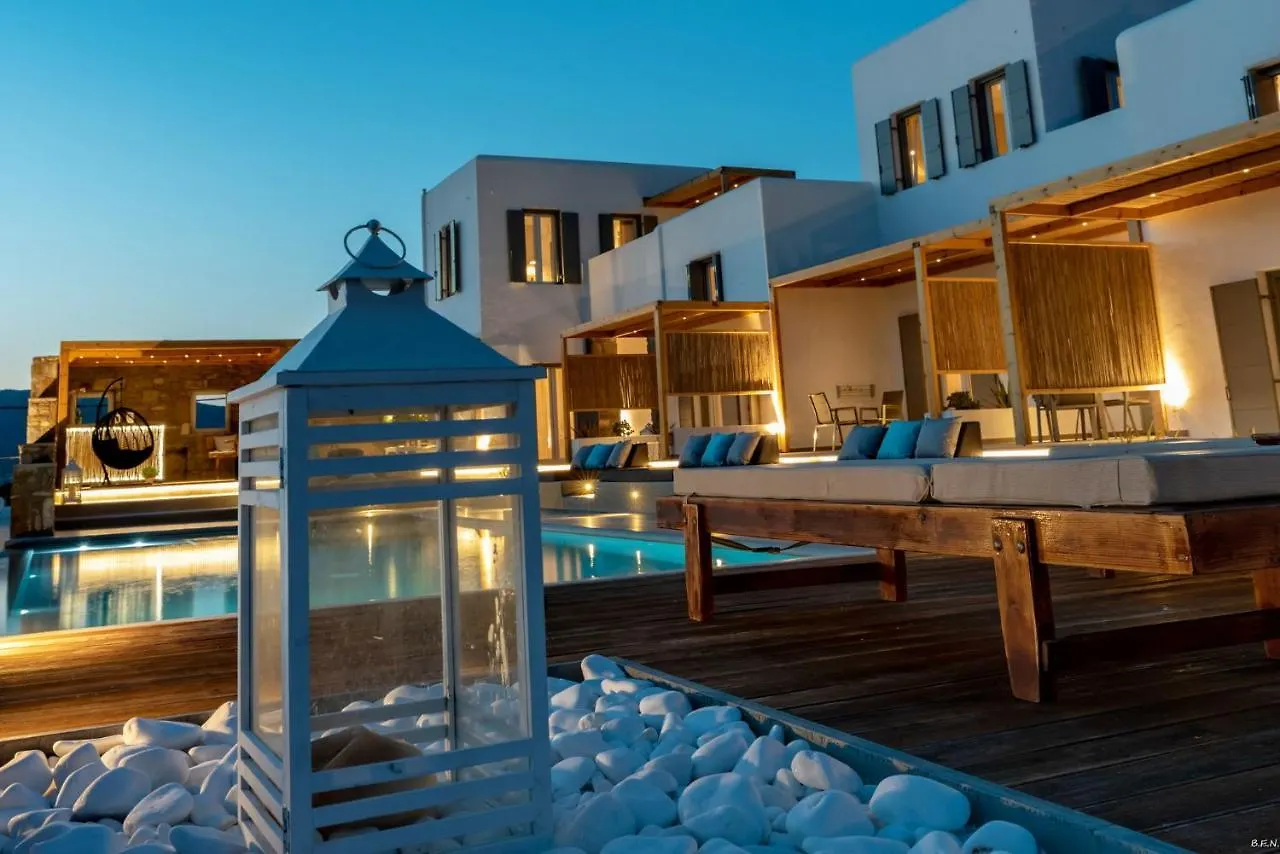 מלון Klouvas Casa Di Pietra Mykonos