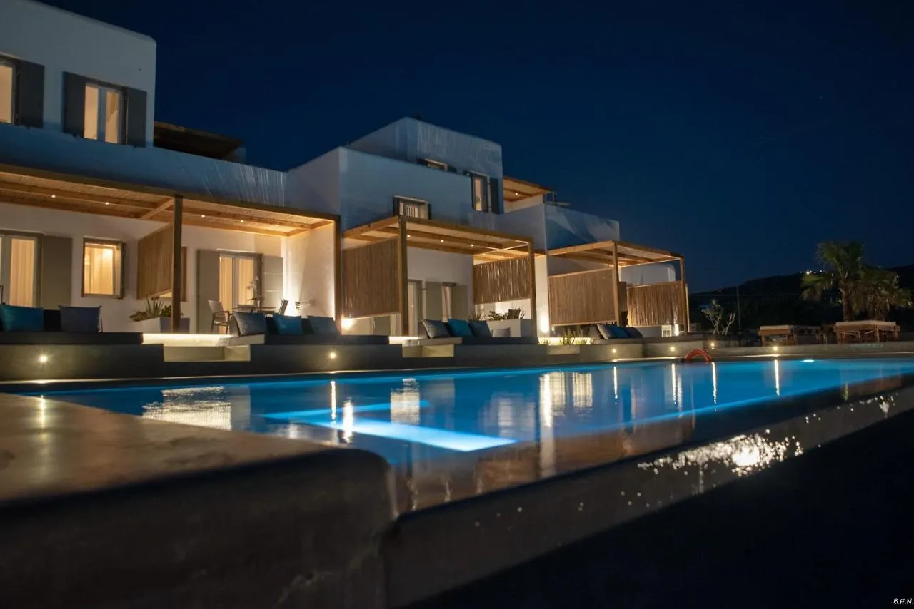 מלון Klouvas Casa Di Pietra Mykonos