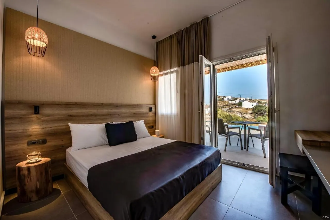 מלון Klouvas Casa Di Pietra Mykonos 3*,  יוון