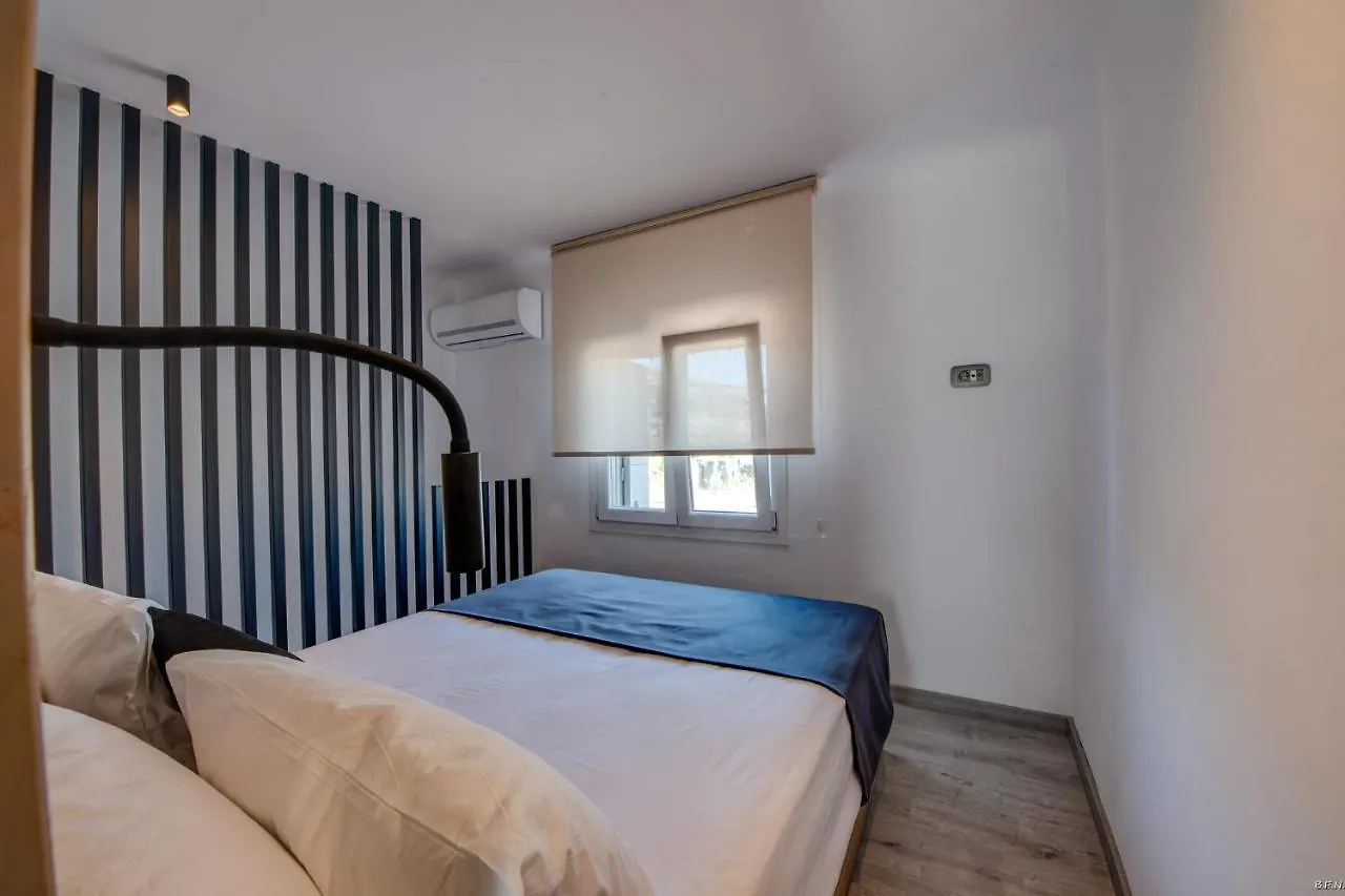 מלון Klouvas Casa Di Pietra Mykonos