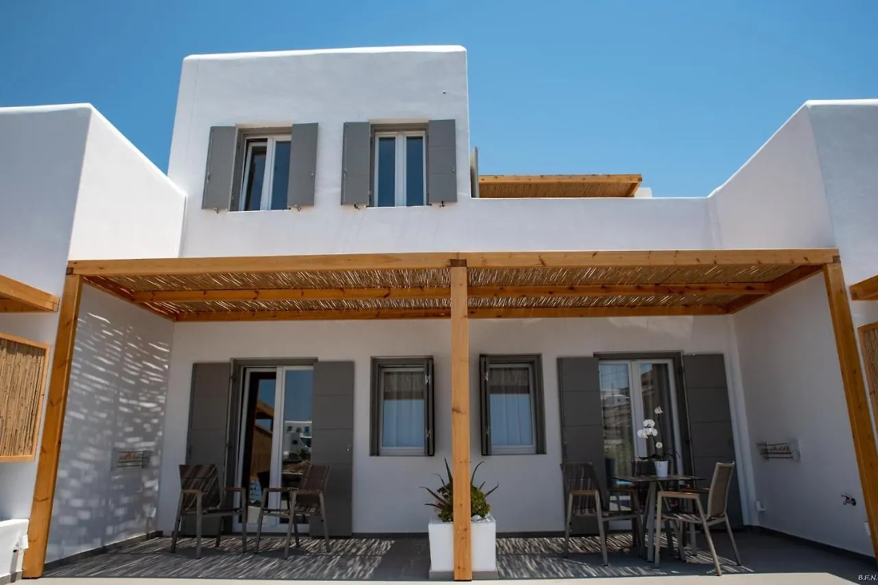 מלון Klouvas Casa Di Pietra Mykonos
