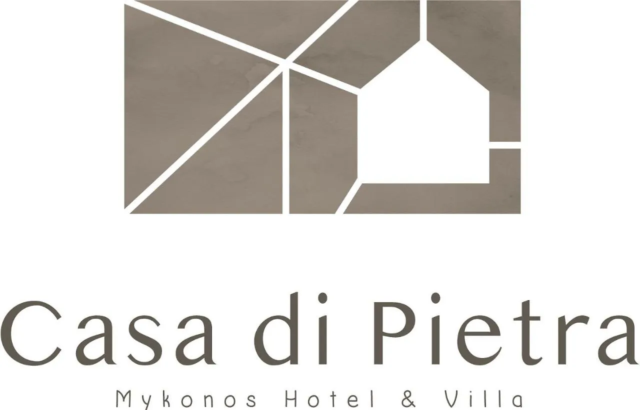 מלון Klouvas Casa Di Pietra Mykonos יוון