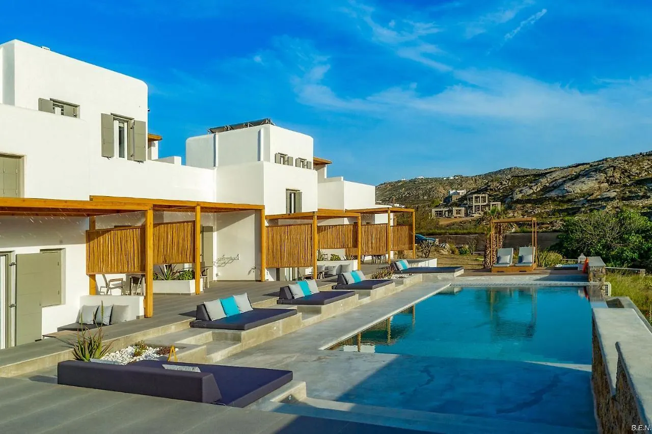 מלון Klouvas Casa Di Pietra Mykonos