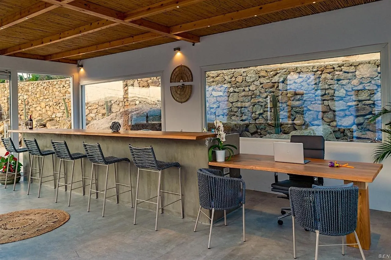 מלון Klouvas Casa Di Pietra Mykonos