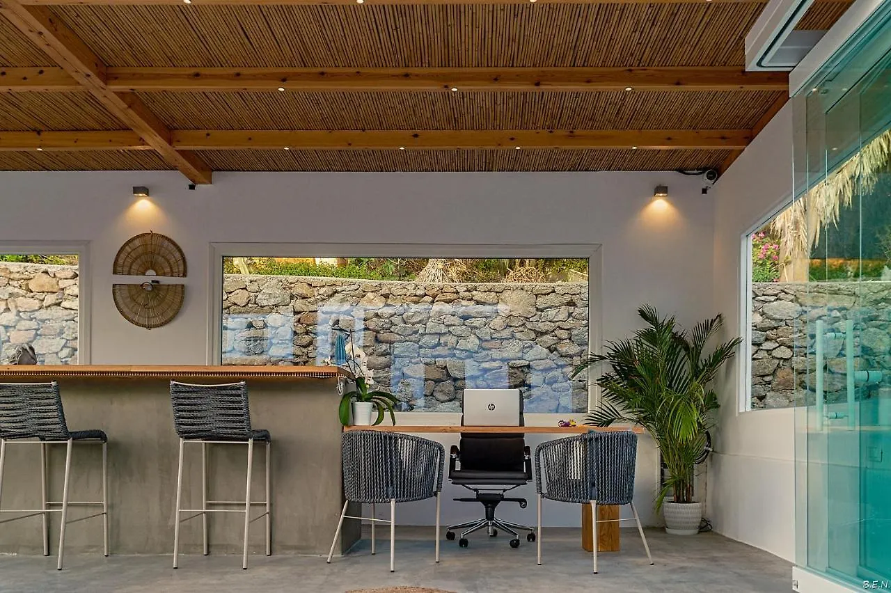 מלון Klouvas Casa Di Pietra Mykonos 3*,